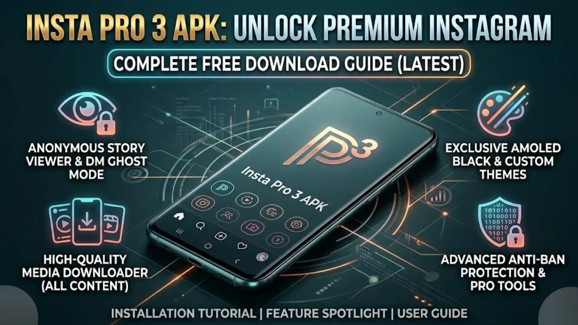 Instapro 3 apk